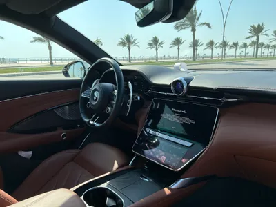 2024 مازيراتي جرانتوريزمو اس