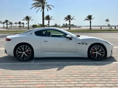 2024 مازيراتي جرانتوريزمو اس