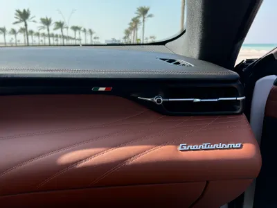 2024 مازيراتي جرانتوريزمو اس