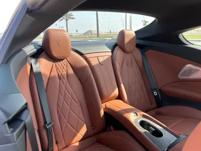 2024 مازيراتي جرانتوريزمو اس