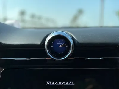 2024 مازيراتي جرانتوريزمو اس