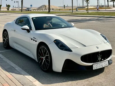 2024 مازيراتي جرانتوريزمو اس