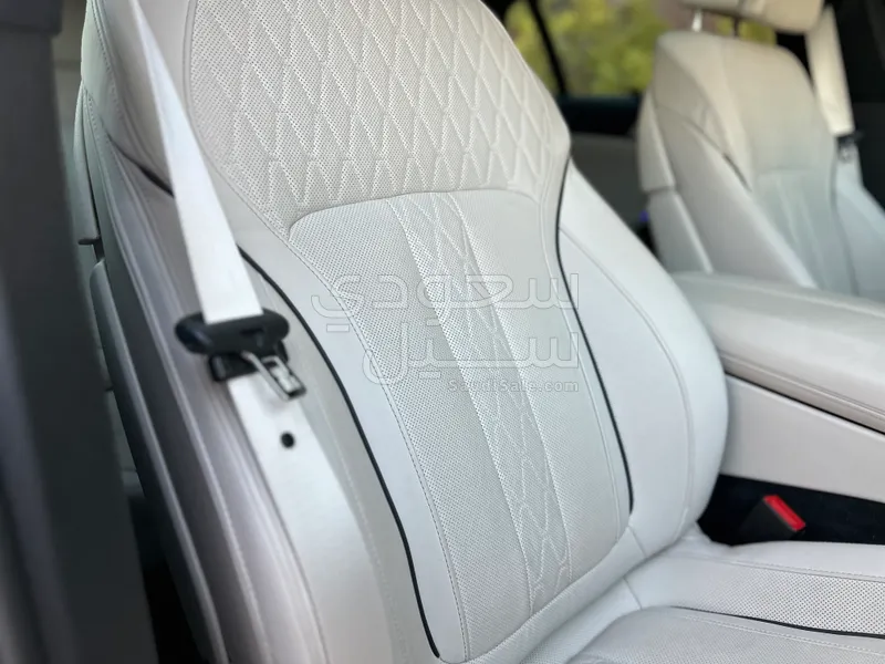 2023 بي ام دبليو الفئة اكس 6 إم 50 أي