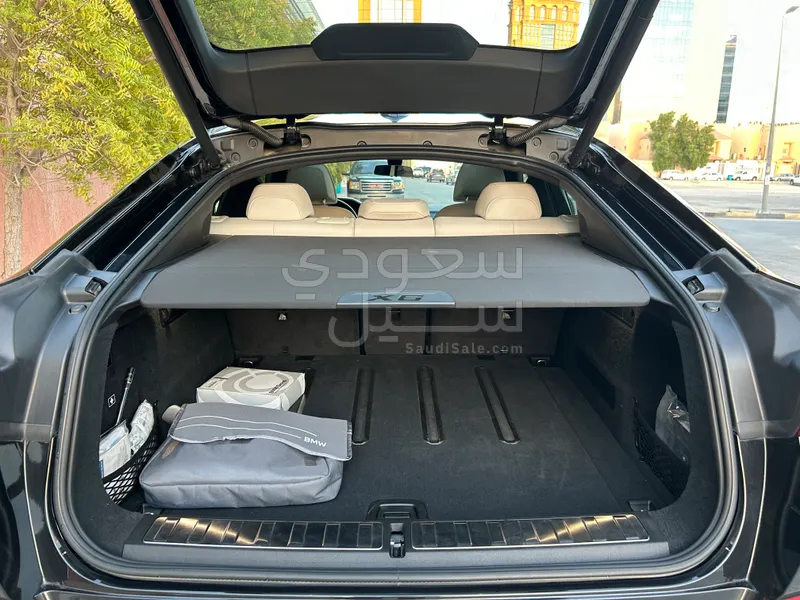 2023 بي ام دبليو الفئة اكس 6 إم 50 أي