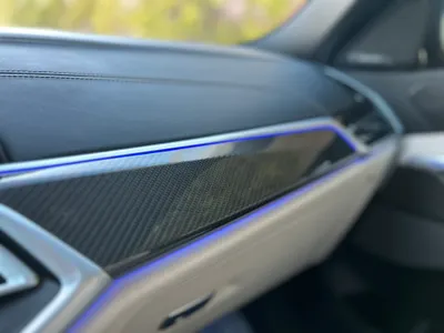 2023 بي ام دبليو الفئة اكس 6 إم 50 أي