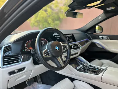 2023 بي ام دبليو الفئة اكس 6 إم 50 أي