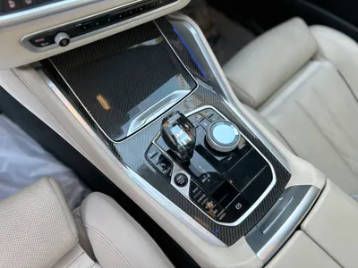 2023 بي ام دبليو الفئة اكس 6 إم 50 أي