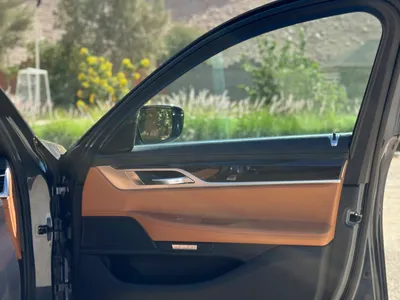 2017 بي ام دبليو الفئة السابعة 730 إل أي