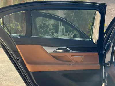 2017 بي ام دبليو الفئة السابعة 730 إل أي