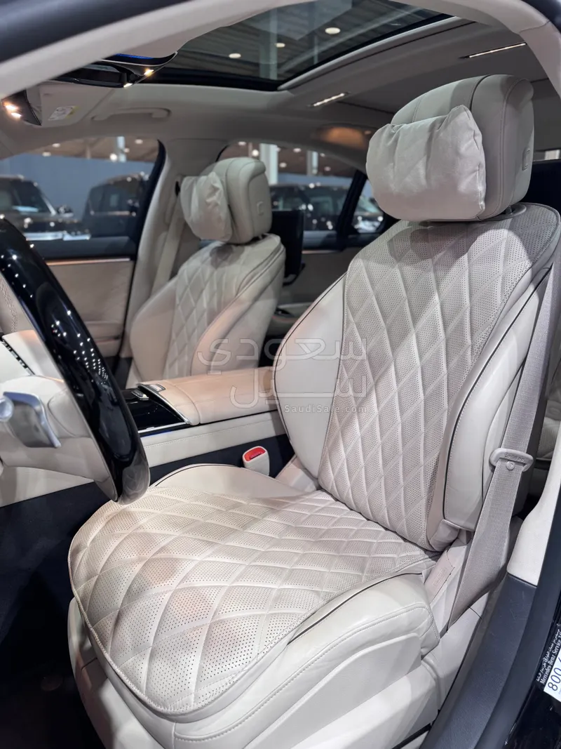 2023 مرسيدس - بنز إس 500