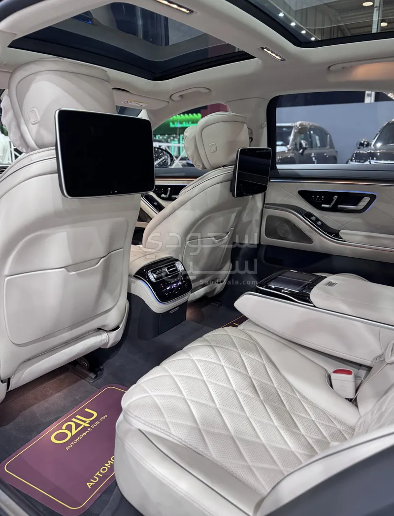 2023 مرسيدس - بنز إس 500