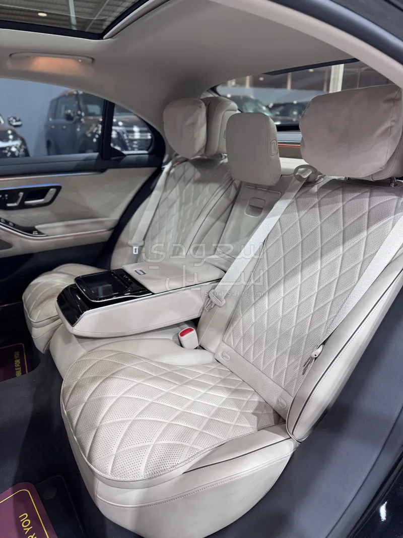 2023 مرسيدس - بنز إس 500