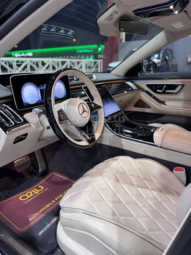 2023 مرسيدس - بنز إس 500