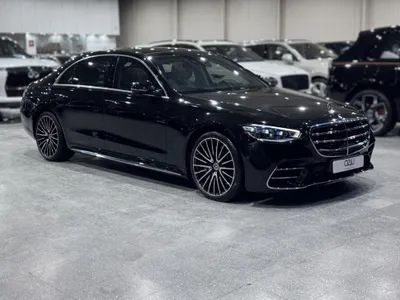 2023 مرسيدس - بنز إس 500