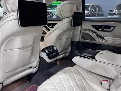 2023 مرسيدس - بنز إس 500