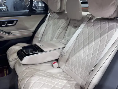 2023 مرسيدس - بنز إس 500