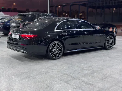 2023 مرسيدس - بنز إس 500