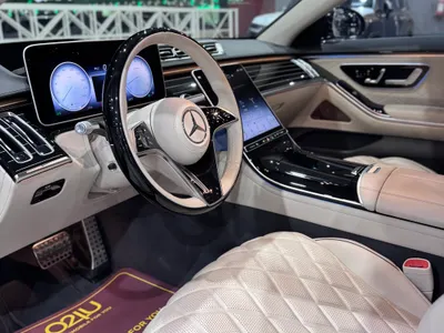 2023 مرسيدس - بنز إس 500