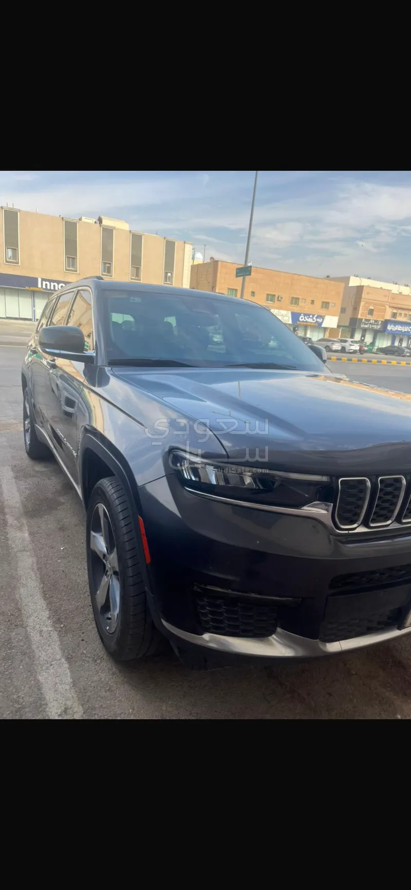 2021 جييب جراند شيروكي ليميتد