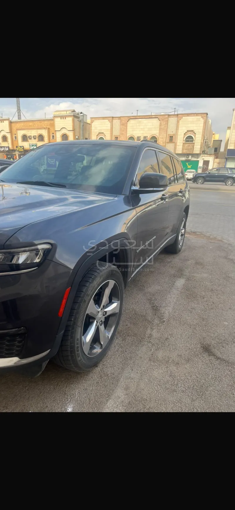 2021 جييب جراند شيروكي ليميتد