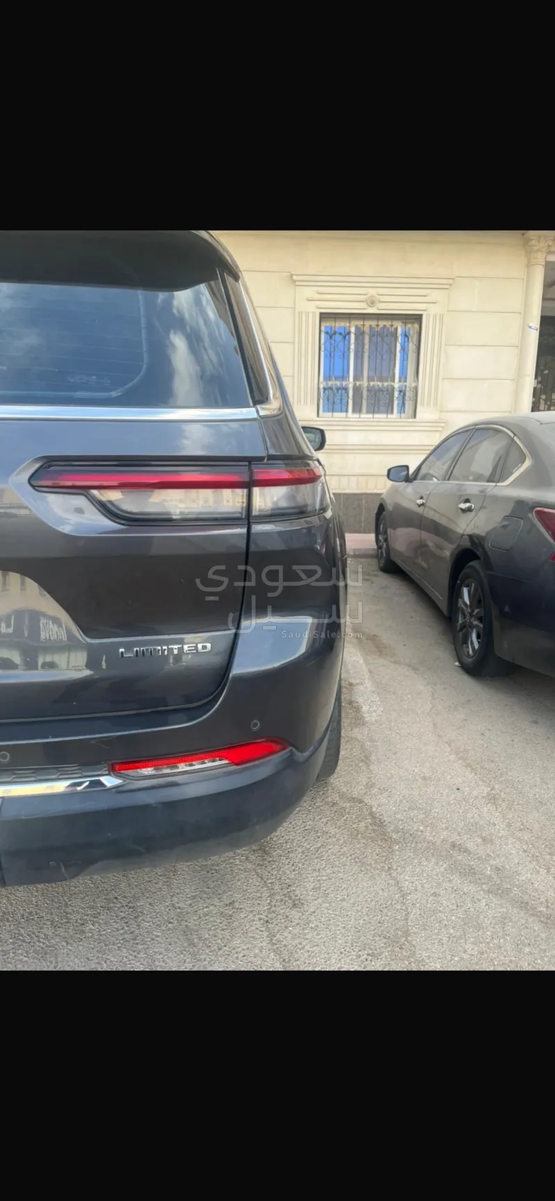 2021 جييب جراند شيروكي ليميتد