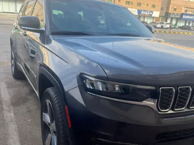 2021 جييب جراند شيروكي ليميتد