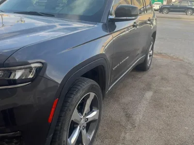 2021 جييب جراند شيروكي ليميتد