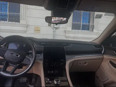 2021 جييب جراند شيروكي ليميتد