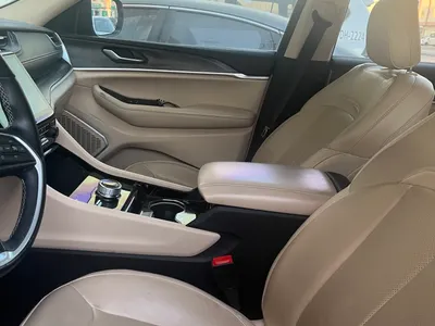 2021 جييب جراند شيروكي ليميتد