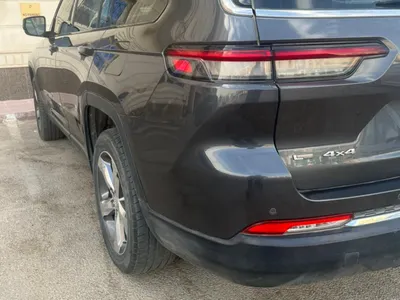 2021 جييب جراند شيروكي ليميتد