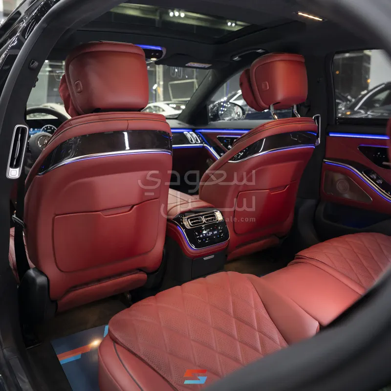 2025 مرسيدس - بنز إس 500