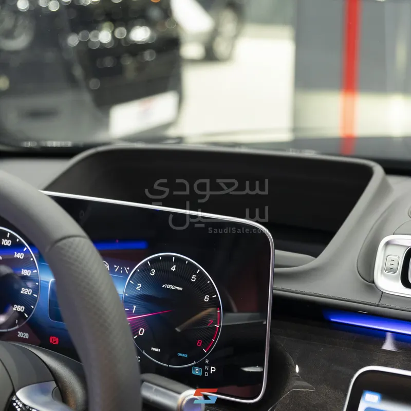 2025 مرسيدس - بنز إس 500