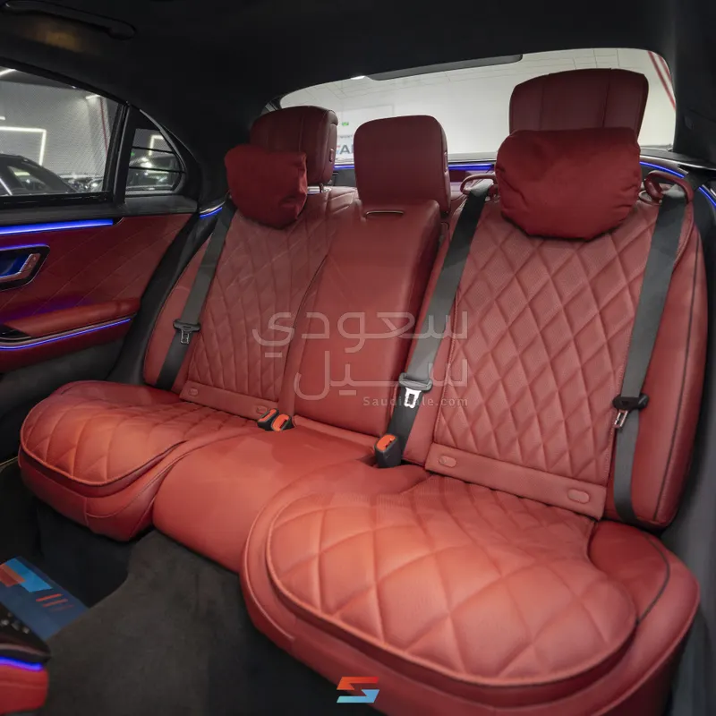 2025 مرسيدس - بنز إس 500