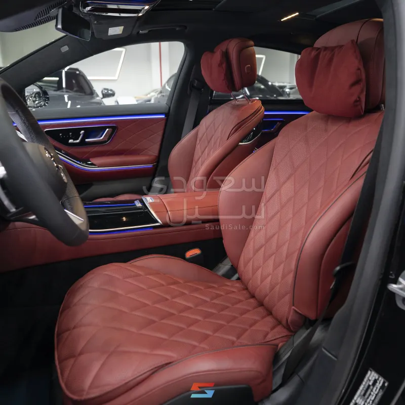 2025 مرسيدس - بنز إس 500