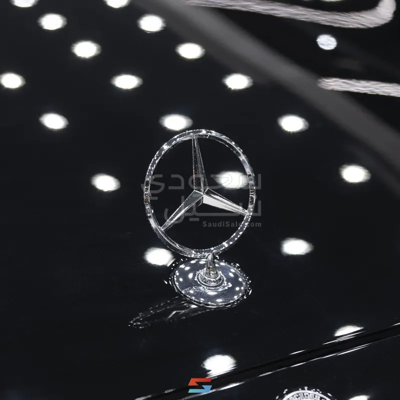 2025 مرسيدس - بنز إس 500