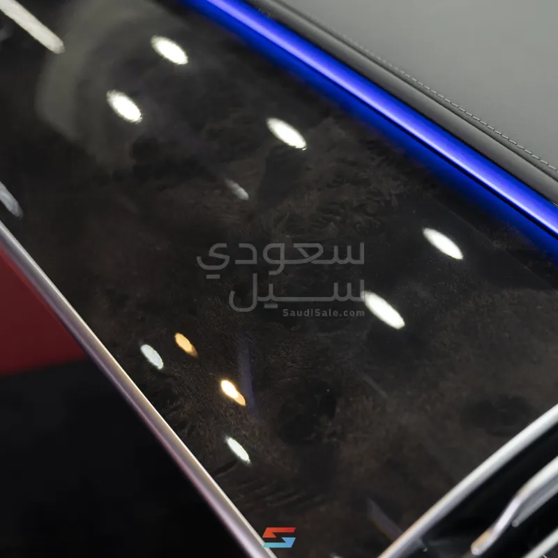 2025 مرسيدس - بنز إس 500