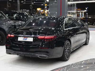 2025 مرسيدس - بنز إس 500