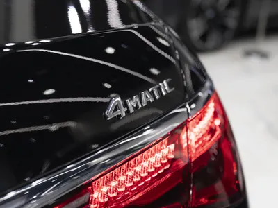 2025 مرسيدس - بنز إس 500