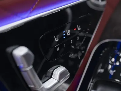 2025 مرسيدس - بنز إس 500