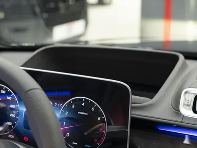 2025 مرسيدس - بنز إس 500