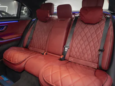 2025 مرسيدس - بنز إس 500