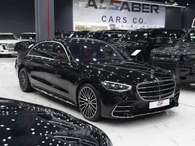 2025 مرسيدس - بنز إس 500