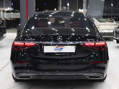 2025 مرسيدس - بنز إس 500