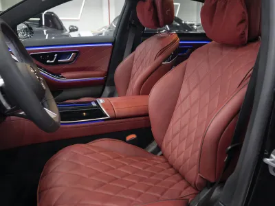 2025 مرسيدس - بنز إس 500