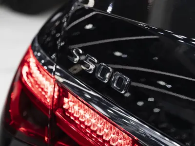 2025 مرسيدس - بنز إس 500