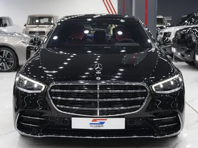 2025 مرسيدس - بنز إس 500