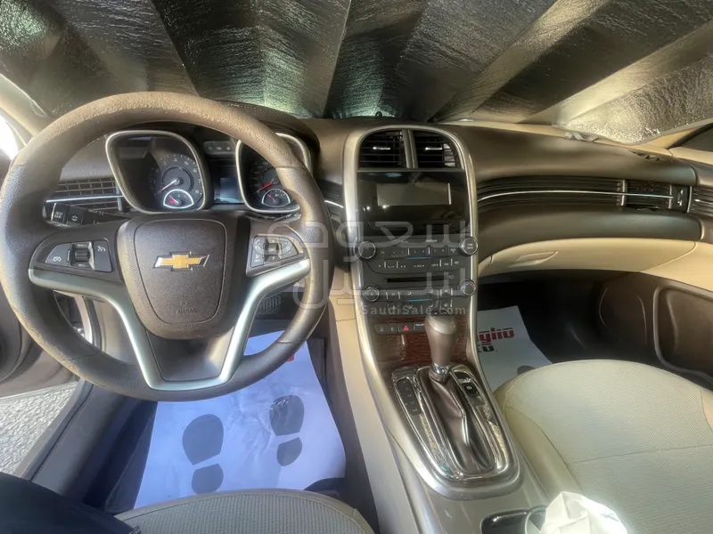 2015 شفروليه ماليبو ال تي