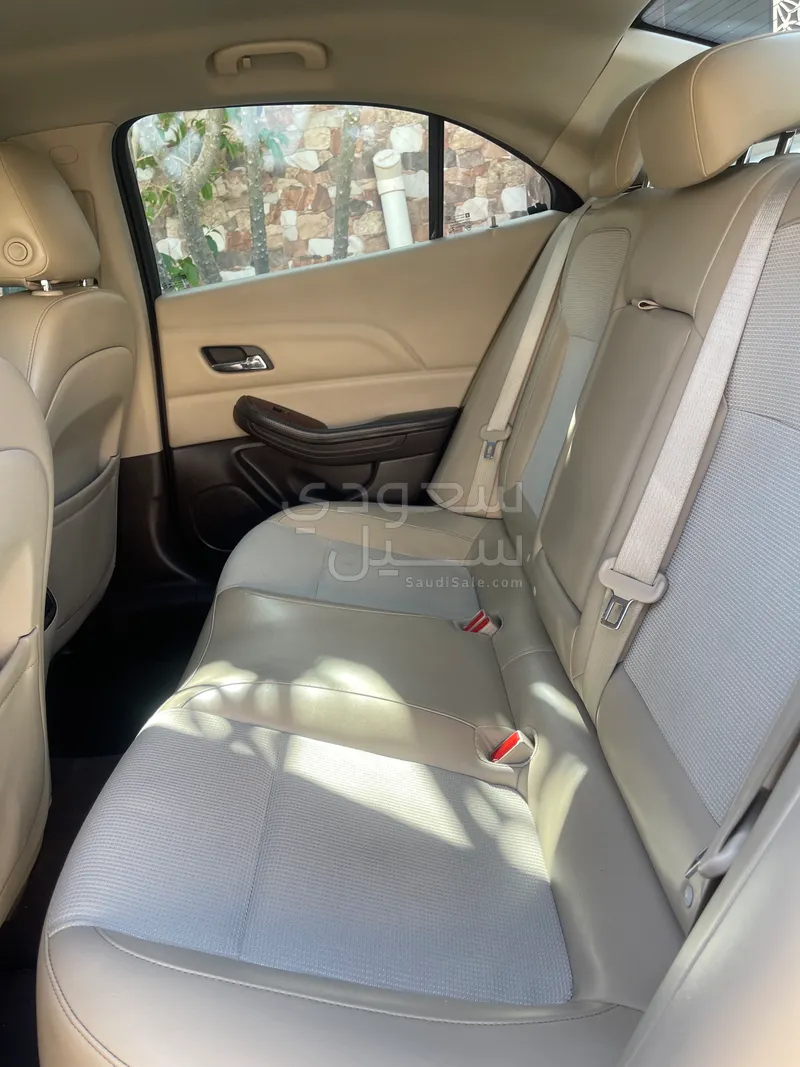 2015 شفروليه ماليبو ال تي