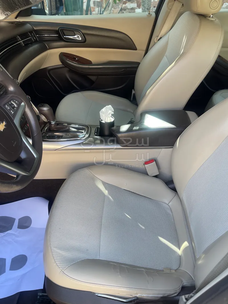 2015 شفروليه ماليبو ال تي