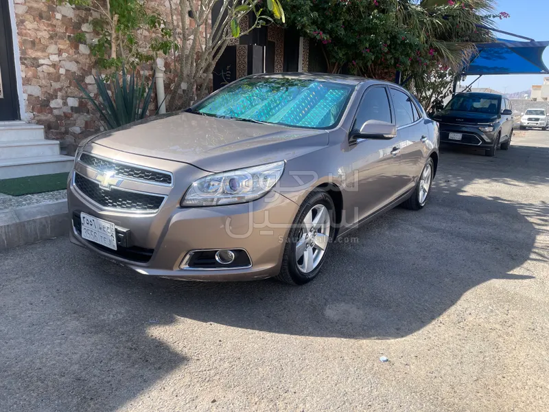 2015 شفروليه ماليبو ال تي